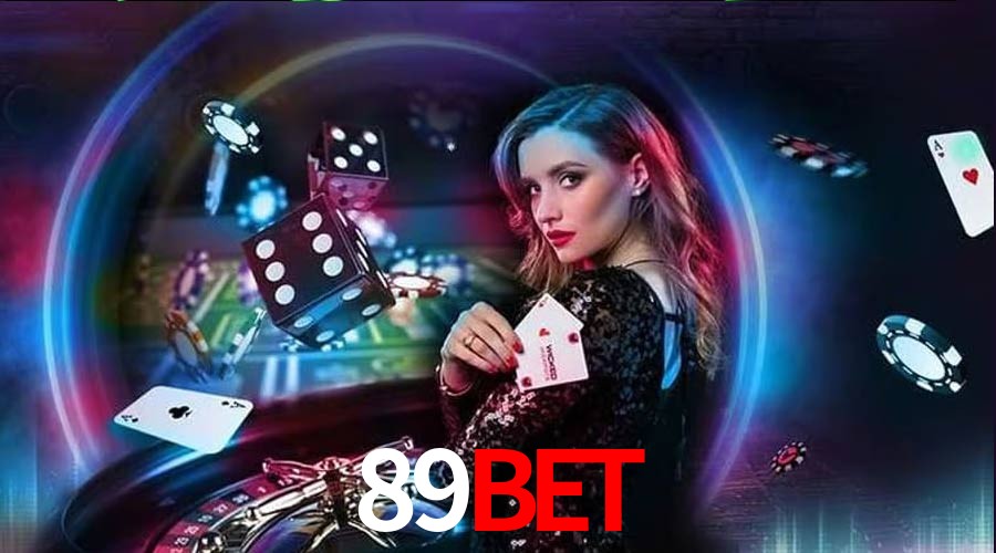 Desvendando o Mundo dos Jogos Virtuais na 89bet