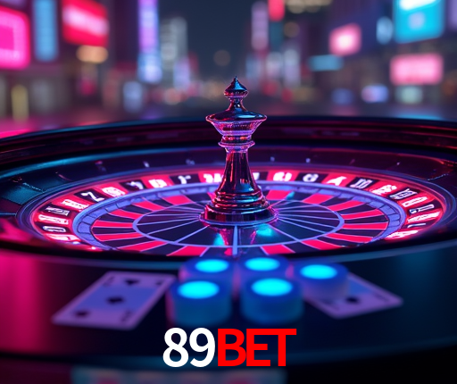 Interface do App 89bet
