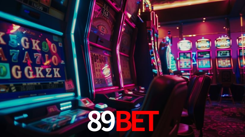 A Popularidade dos Caça-Níqueis no 89bet