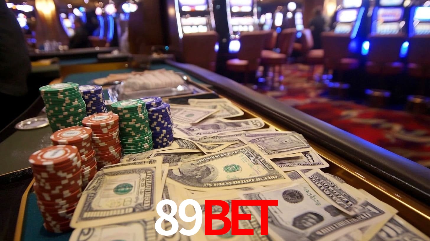 Promoção Relâmpago 89bet