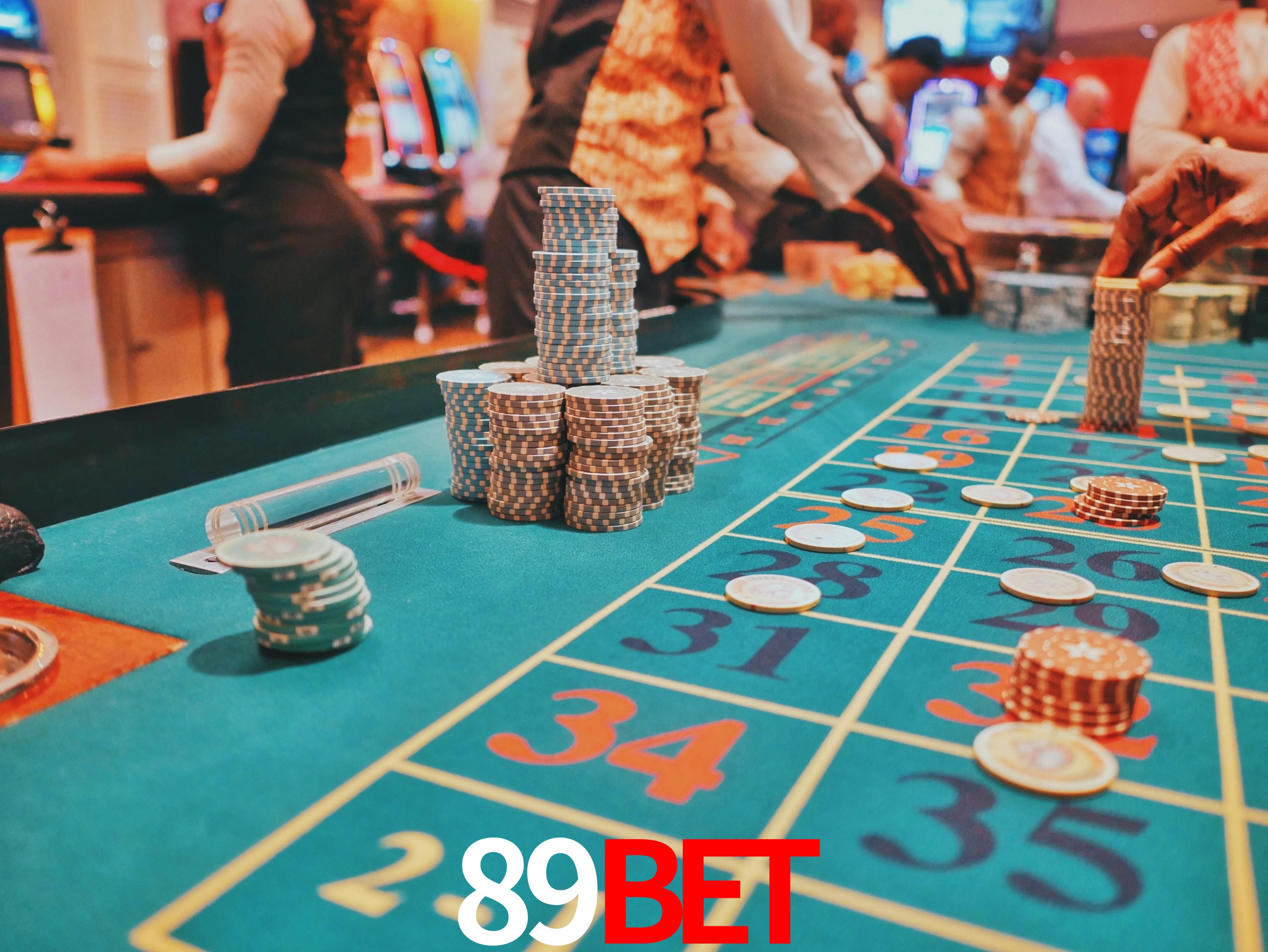 Provedores de Jogos 89bet