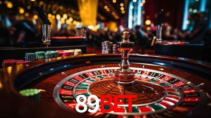 Descubra o Mundo do Cassino Online com 89bet